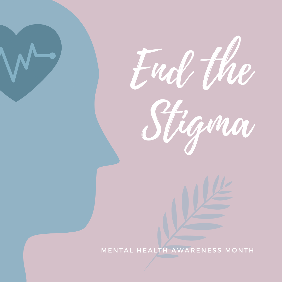 End the Stigma